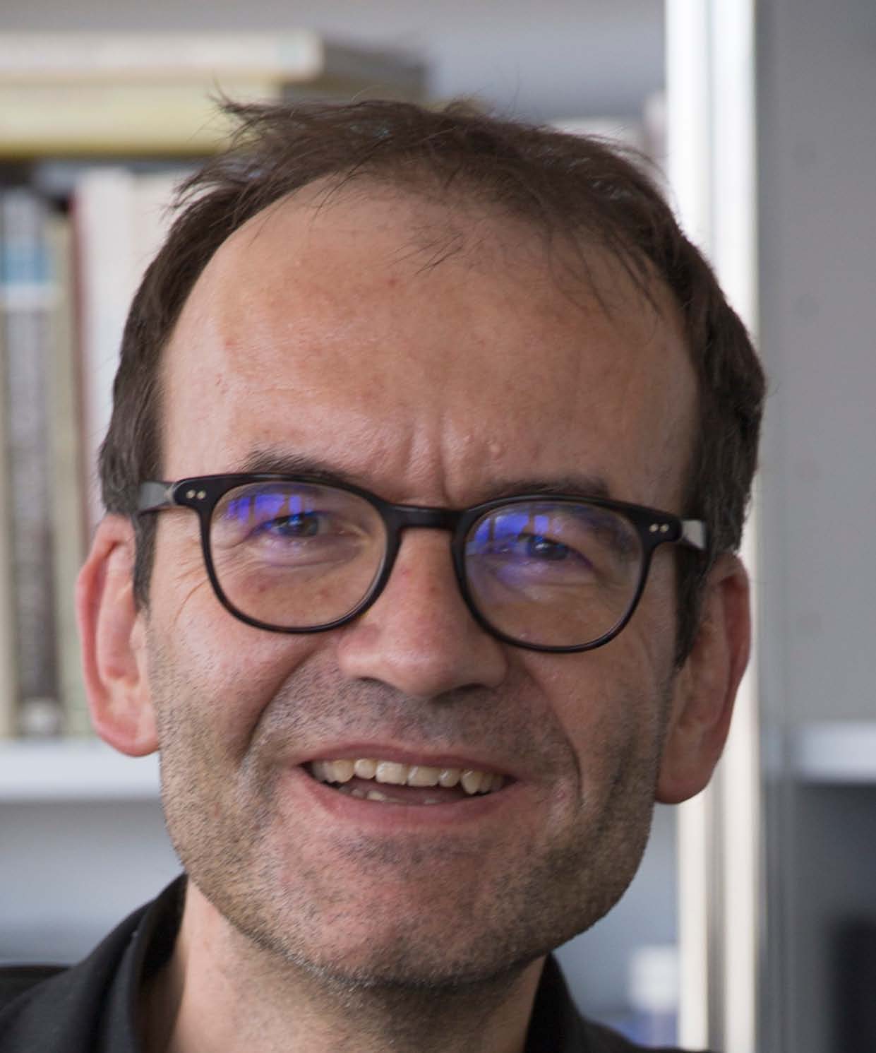 Prof. Dr. Klaus Oberauer