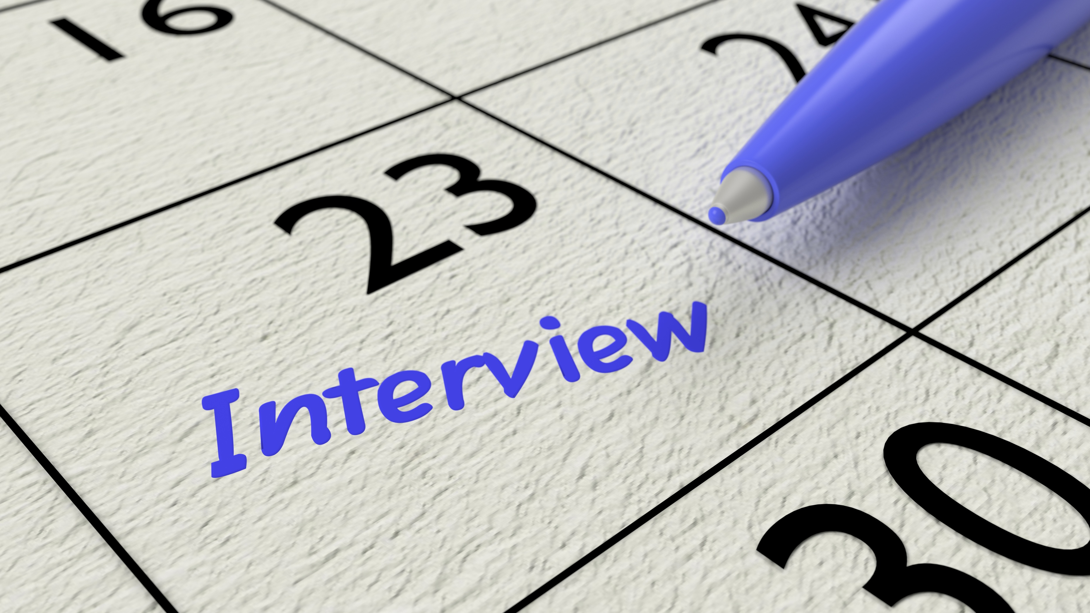 Interview InterviewCover