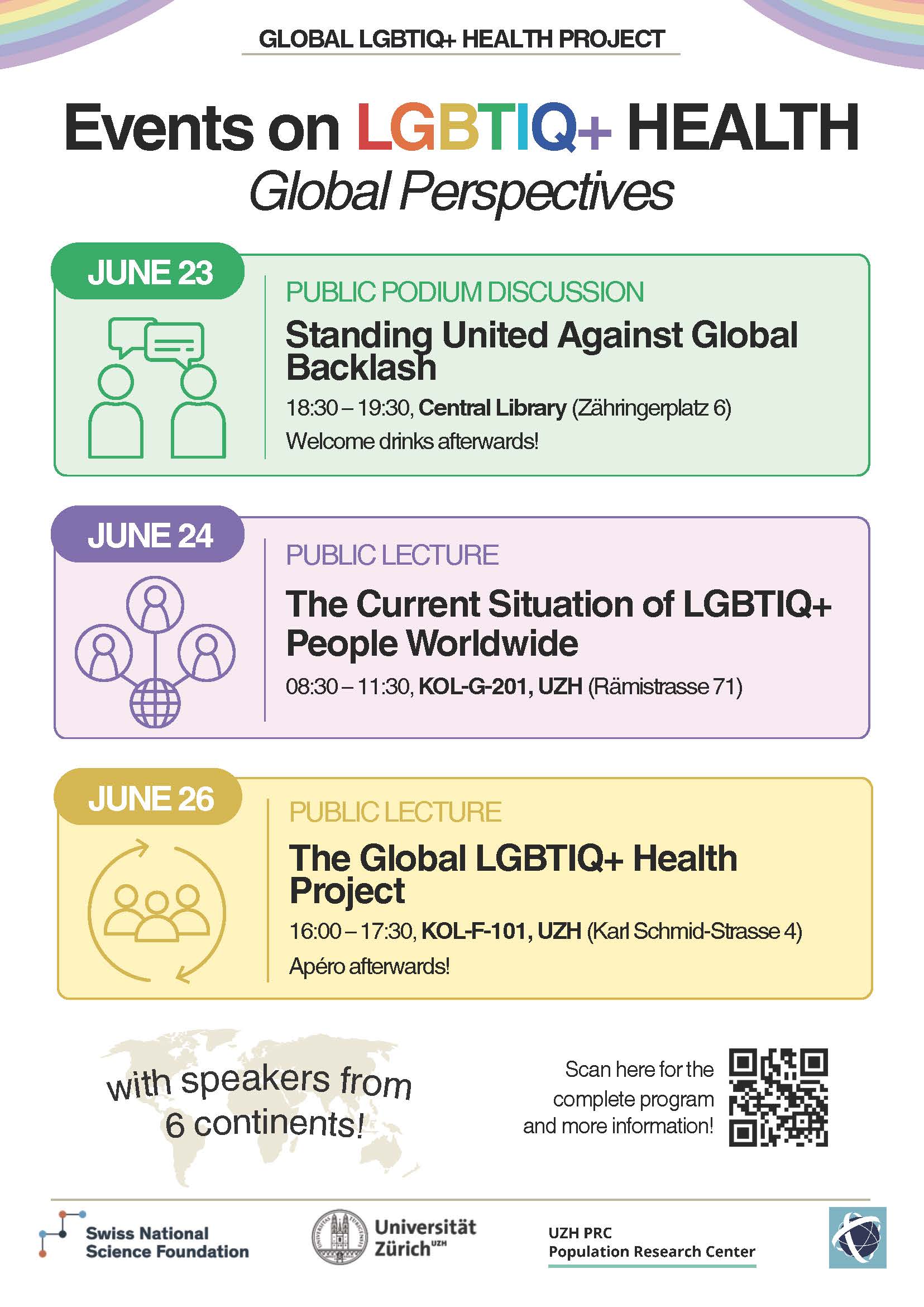Public Workshop Program