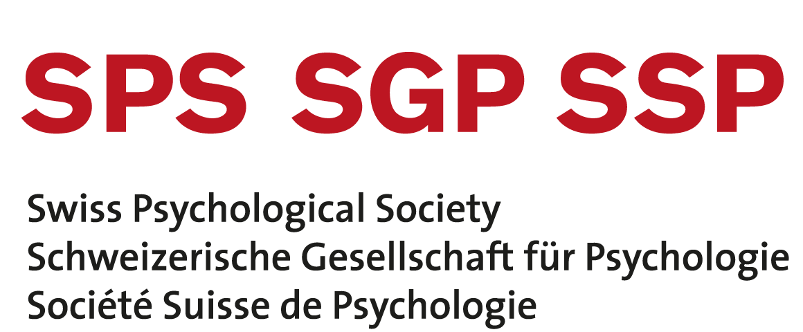 Swiss Psychological Society Logo