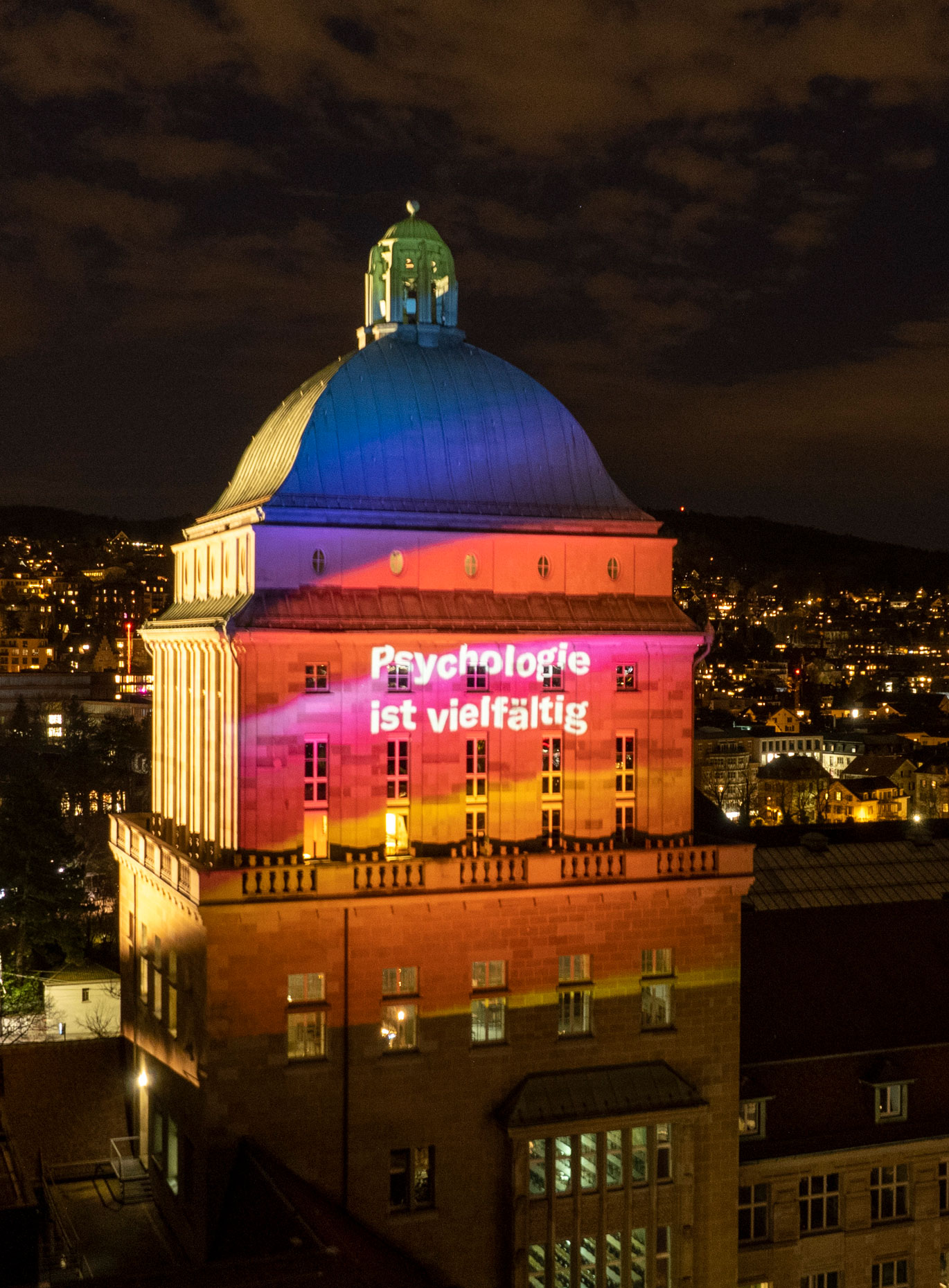 Silvesterzauber Light - Zürich 2021