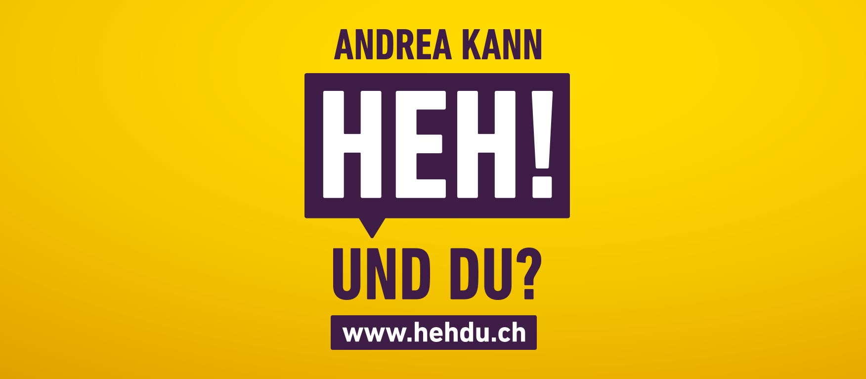 heh und du?