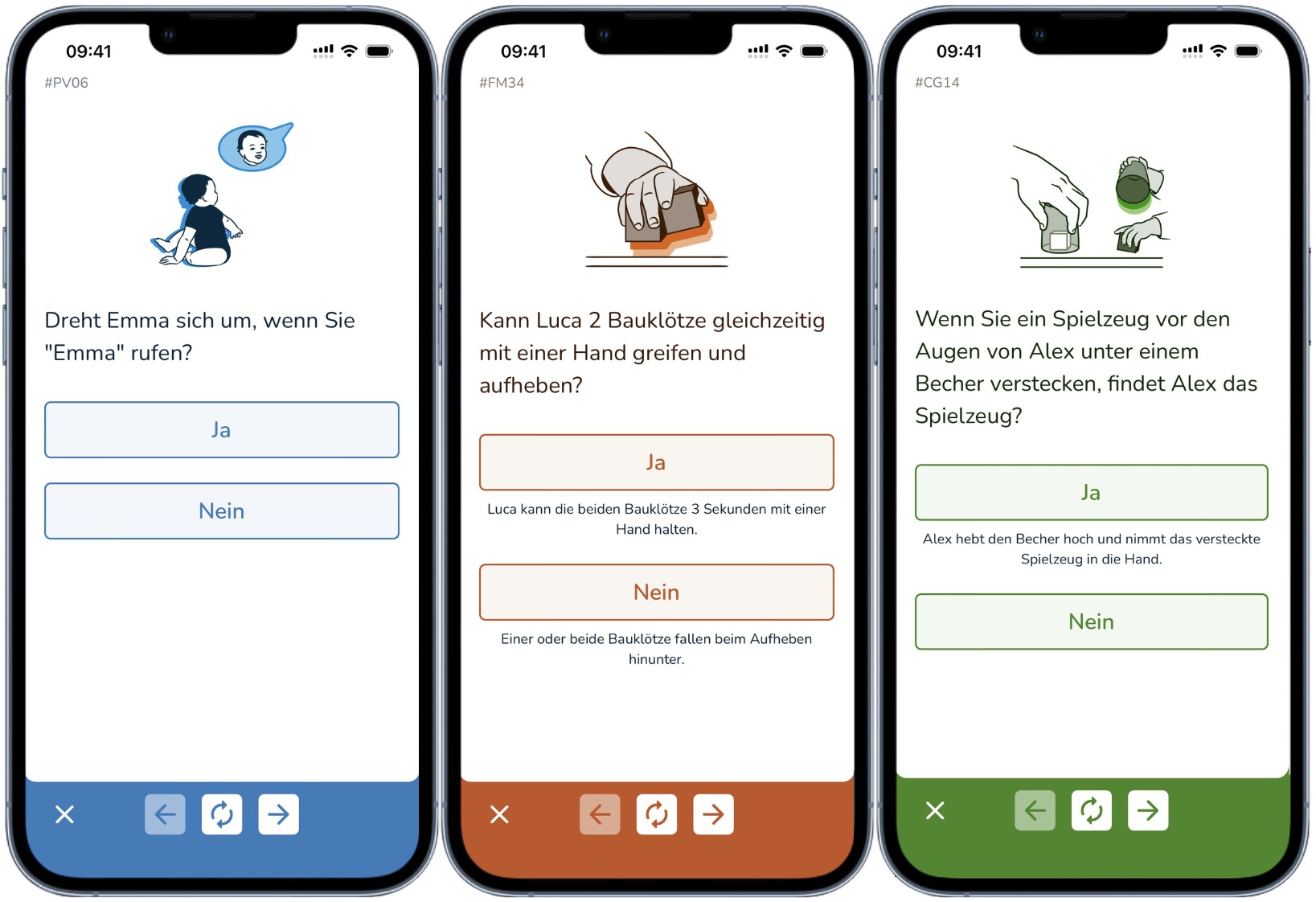 Kleine Weltentdecker App