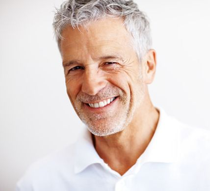 Healthy Aging Man