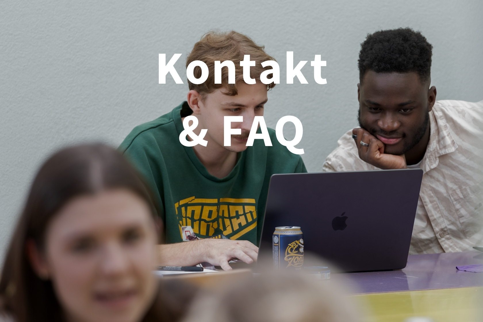 Kontakt und FAQ