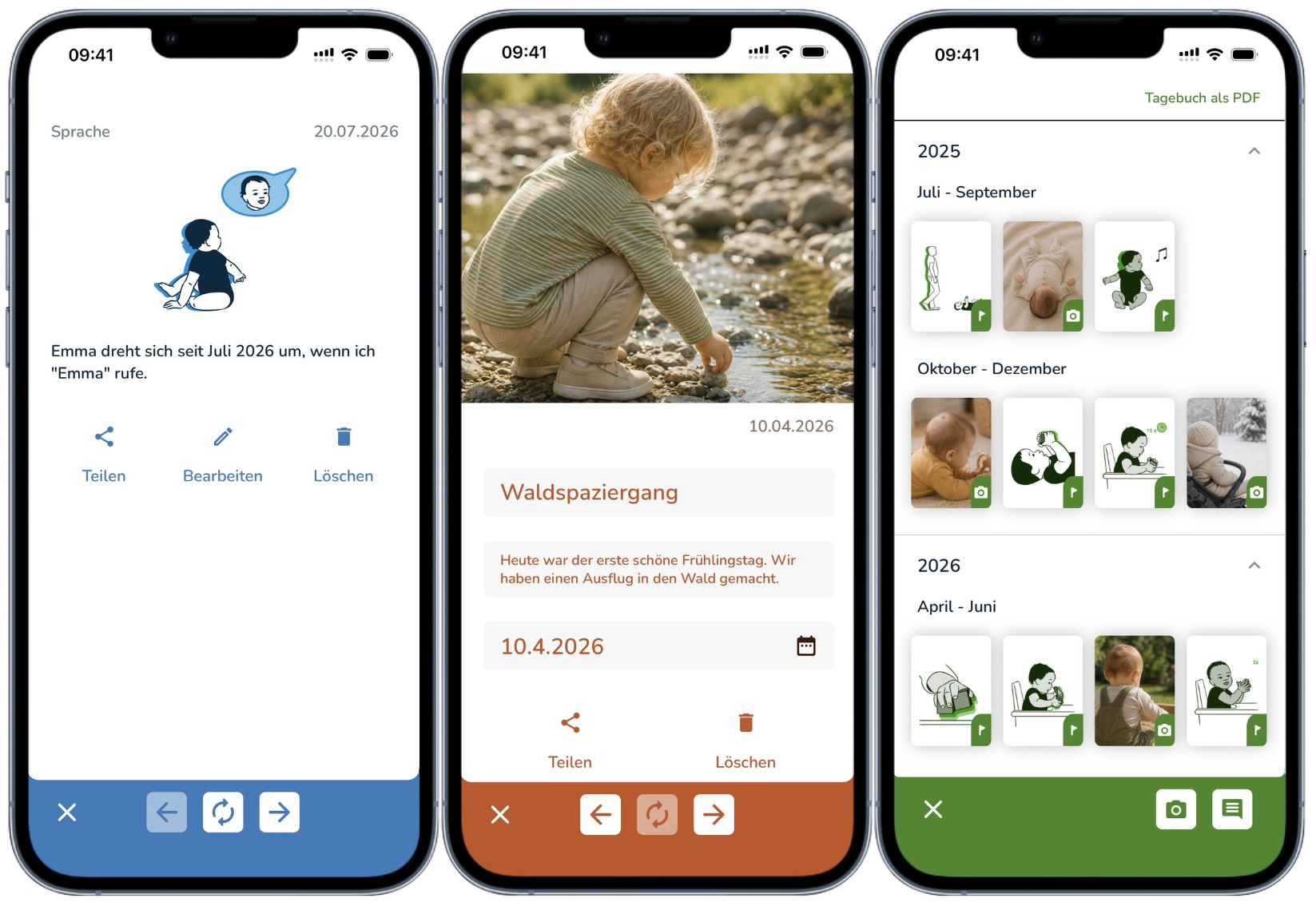 Kleine Weltentdecker App