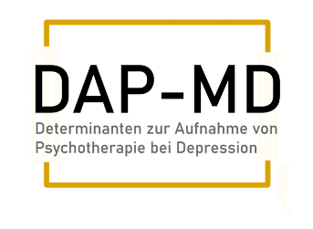 Logo der Studie DAP-MD