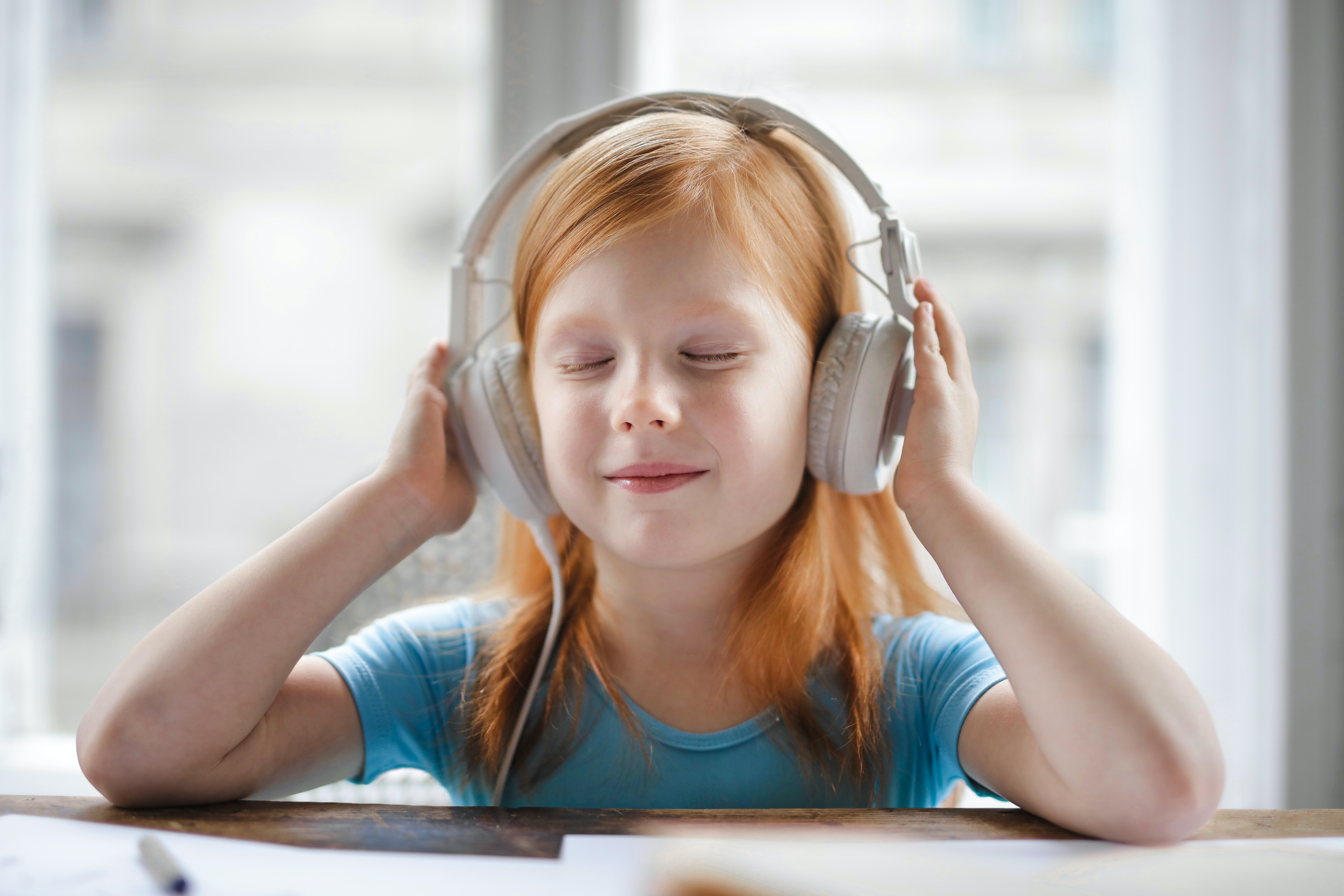 Können Hörgeschichten die Wahrnehmung von Kindern beeinflussen?