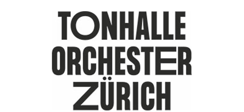 Logo Tonhalle Orchester