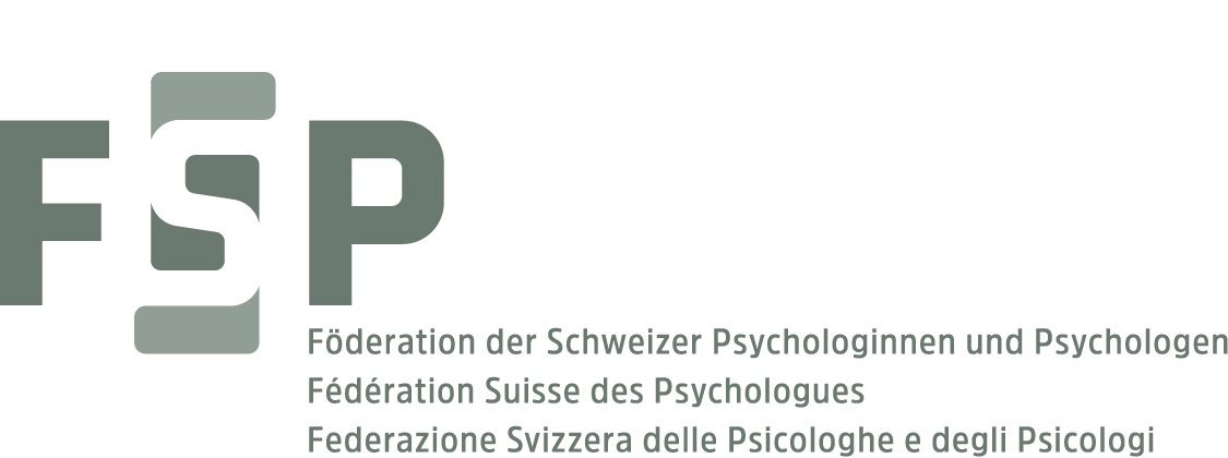 FSP Föderation der Schweizer Psychologinnen und Psychologen