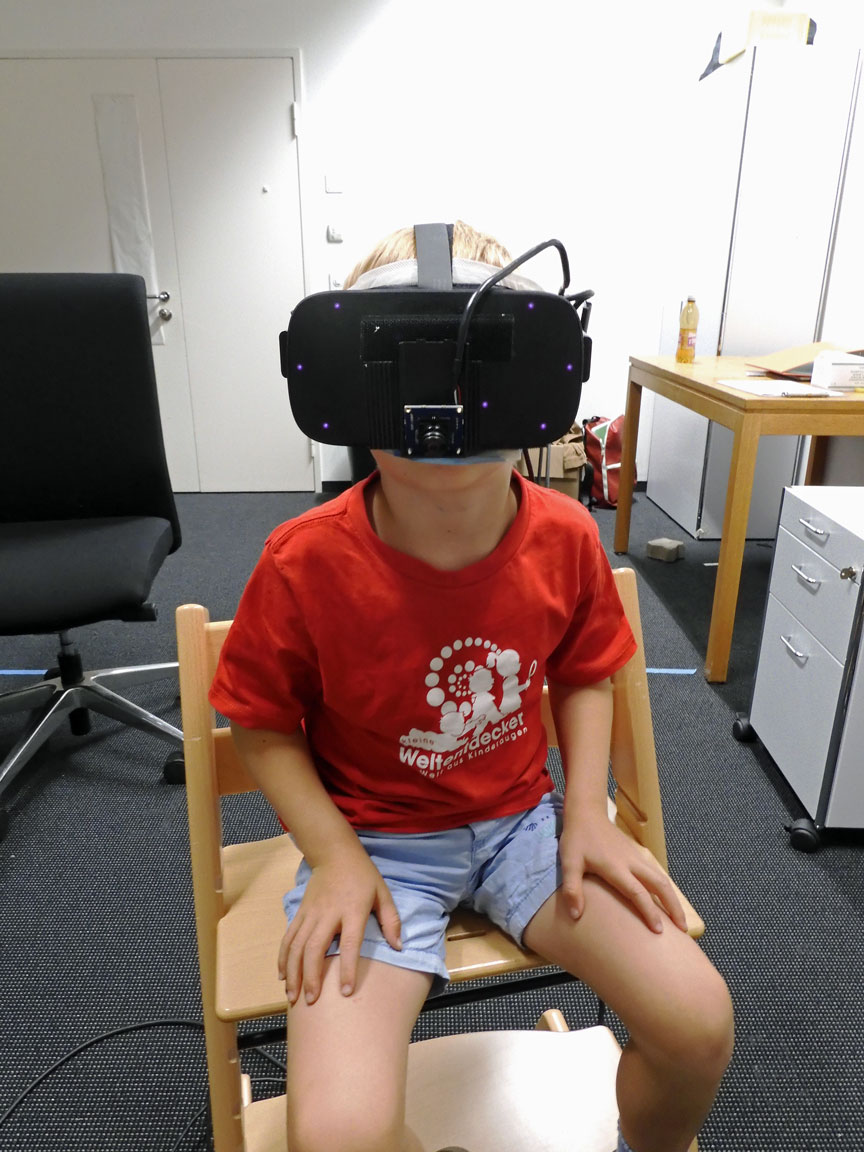 Methode der Virtuellen Realität