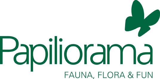 Logo Papiliorama