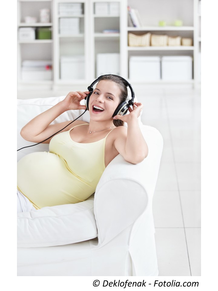 Musik und Schwangerschaft