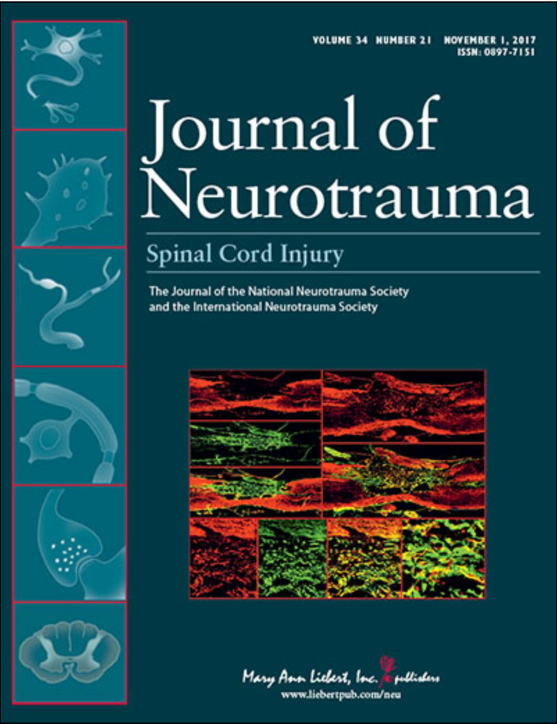 Journal of Neurotrauma