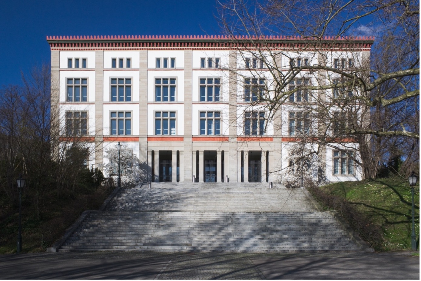 Bild Aula alte Kantonsschule