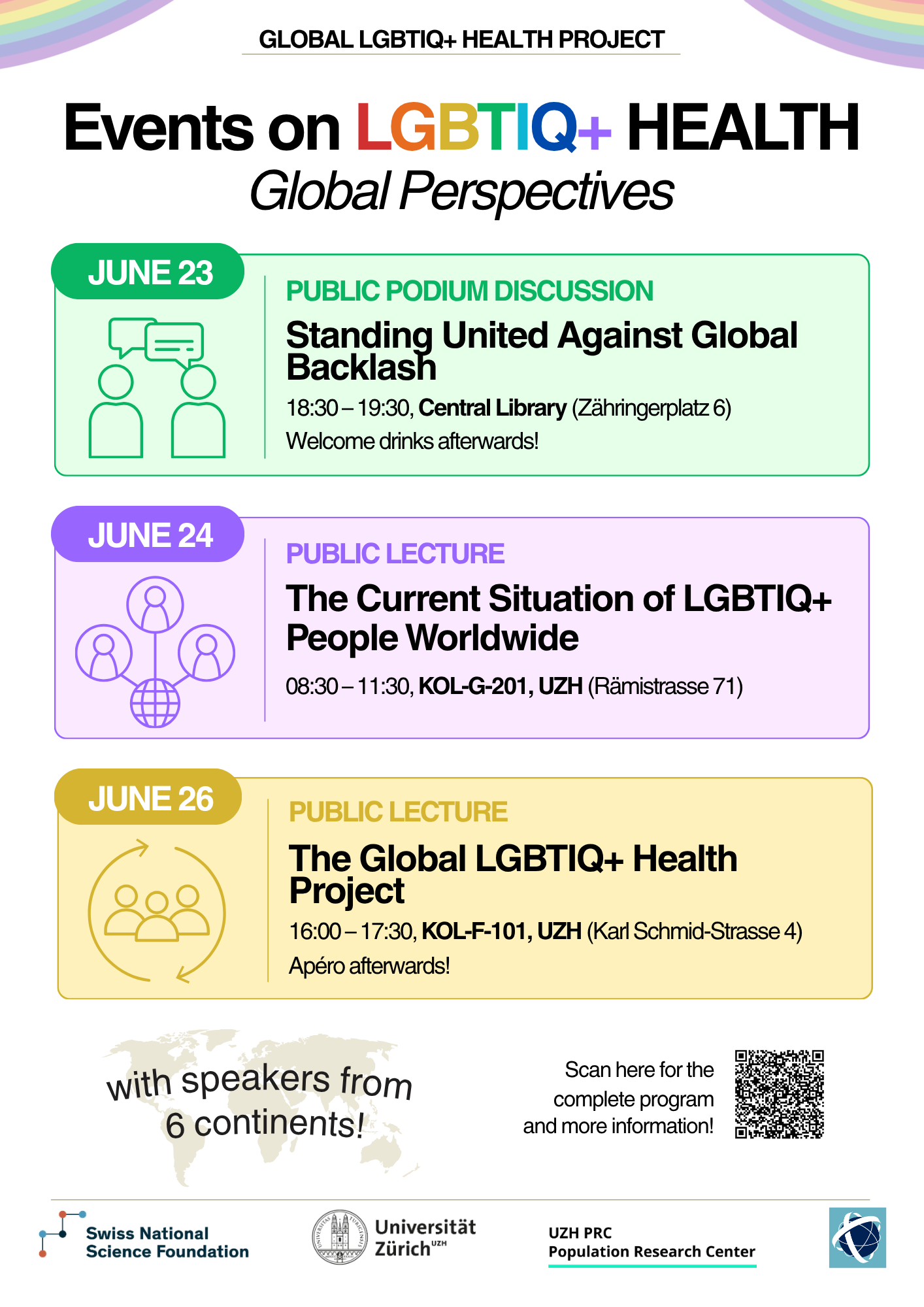 Public program